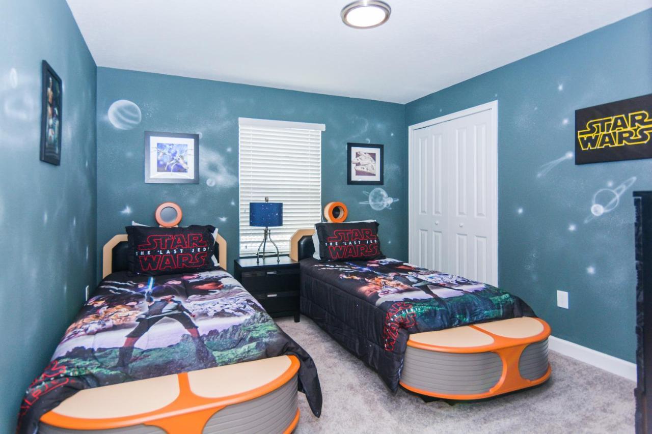 Dream Vacation Townhome Close To Disney Sl4839 Orlando Buitenkant foto