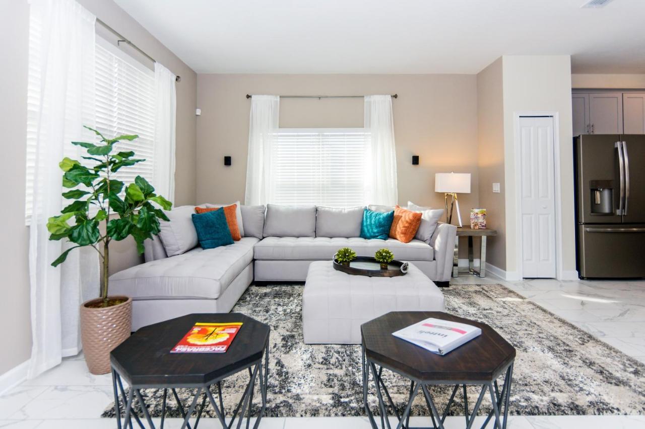 Dream Vacation Townhome Close To Disney Sl4839 Orlando Buitenkant foto