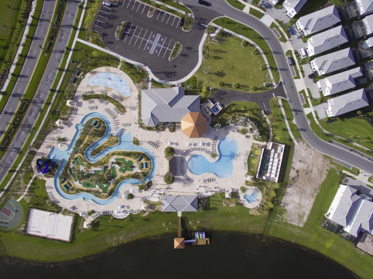 Dream Vacation Townhome Close To Disney Sl4839 Orlando Buitenkant foto