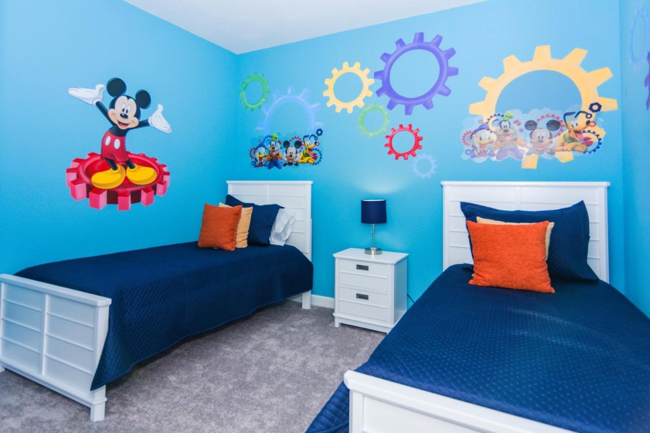 Dream Vacation Townhome Close To Disney Sl4839 Orlando Buitenkant foto
