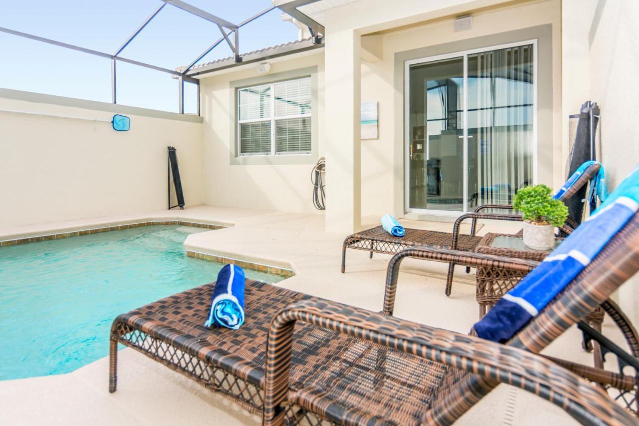 Dream Vacation Townhome Close To Disney Sl4839 Orlando Buitenkant foto
