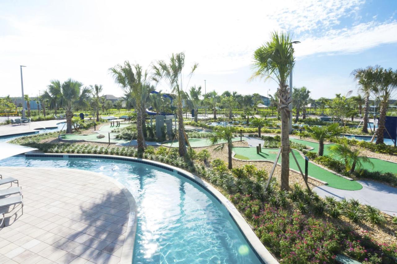 Dream Vacation Townhome Close To Disney Sl4839 Orlando Buitenkant foto