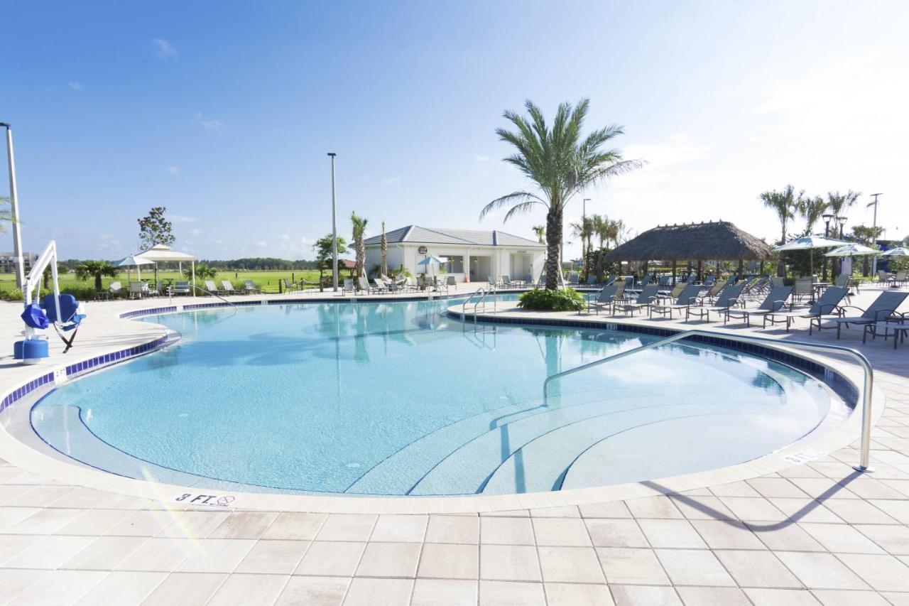 Dream Vacation Townhome Close To Disney Sl4839 Orlando Buitenkant foto