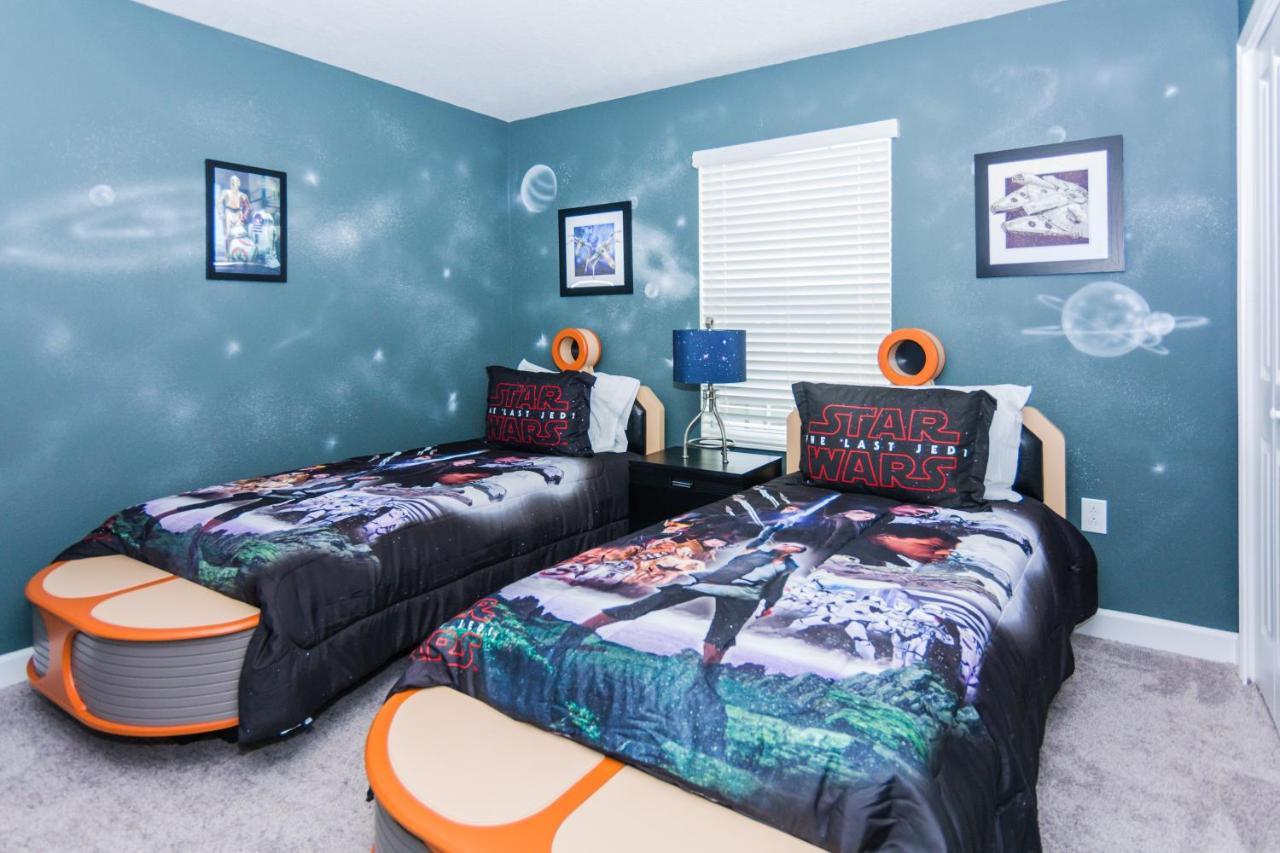 Dream Vacation Townhome Close To Disney Sl4839 Orlando Buitenkant foto