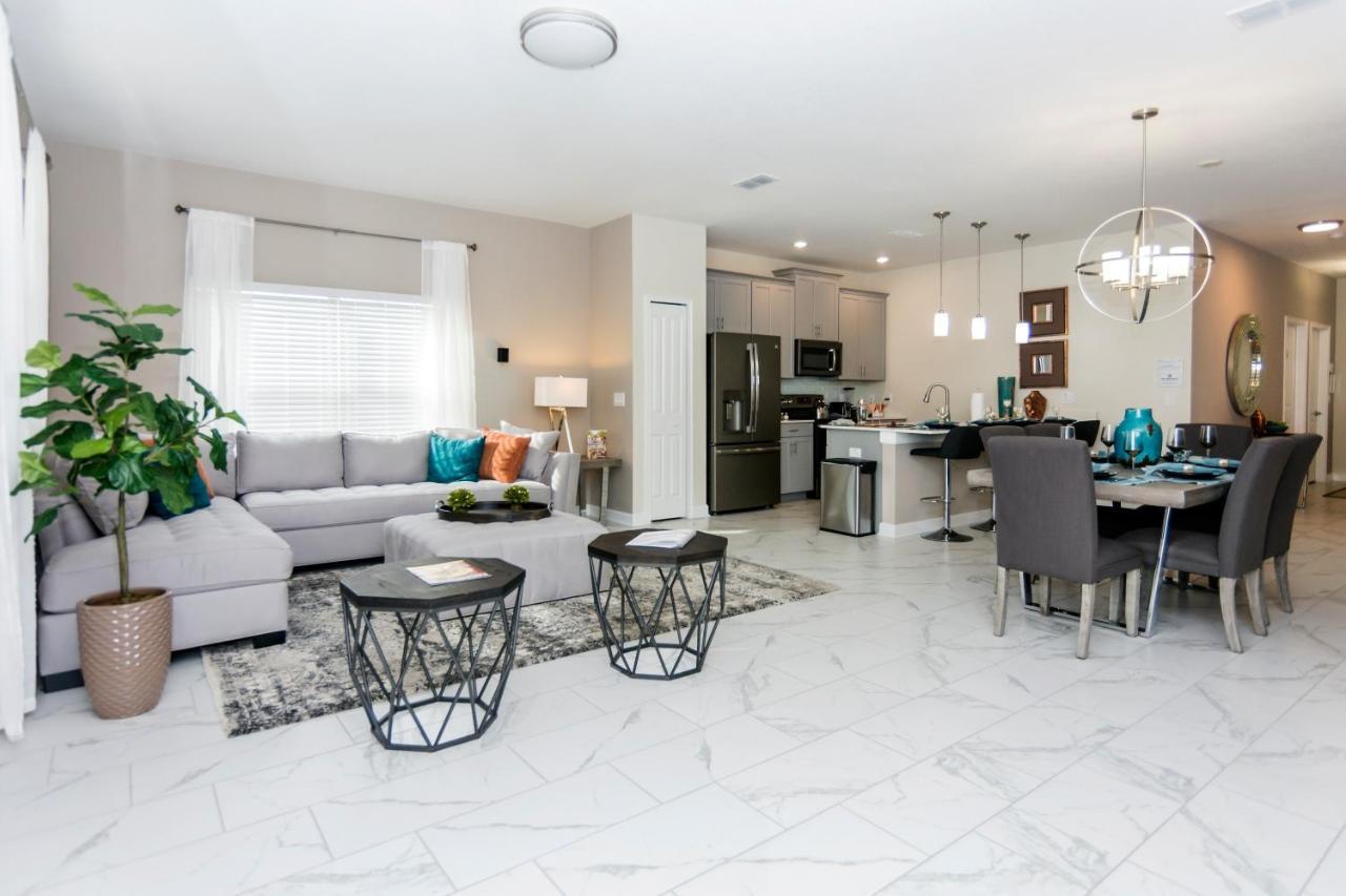 Dream Vacation Townhome Close To Disney Sl4839 Orlando Buitenkant foto