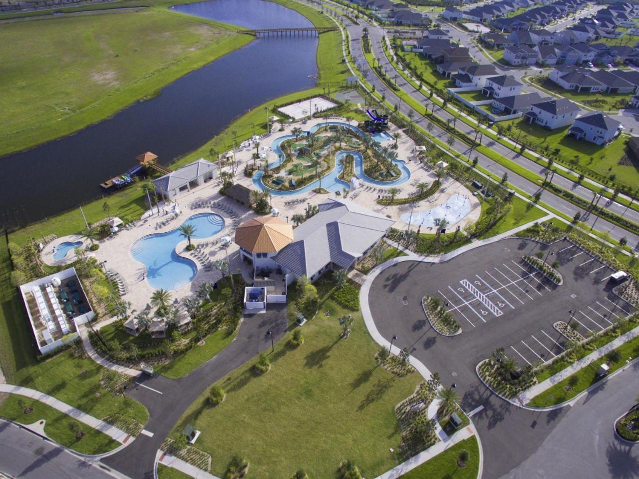 Dream Vacation Townhome Close To Disney Sl4839 Orlando Buitenkant foto