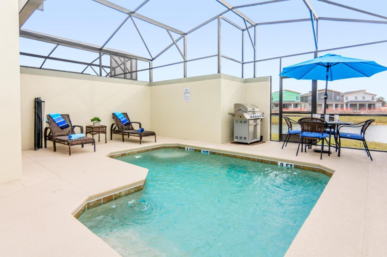 Dream Vacation Townhome Close To Disney Sl4839 Orlando Buitenkant foto