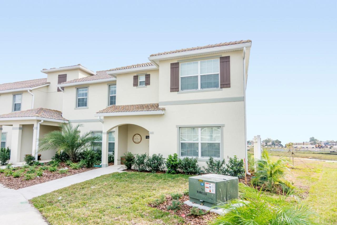 Dream Vacation Townhome Close To Disney Sl4839 Orlando Buitenkant foto