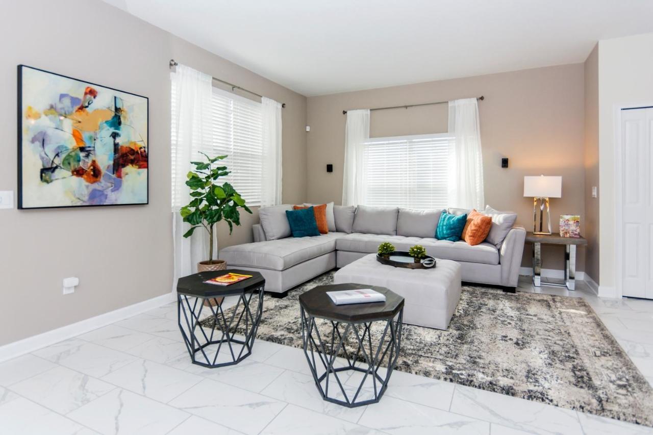 Dream Vacation Townhome Close To Disney Sl4839 Orlando Buitenkant foto