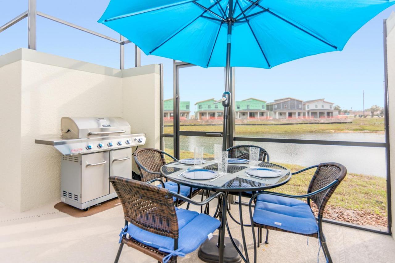 Dream Vacation Townhome Close To Disney Sl4839 Orlando Buitenkant foto