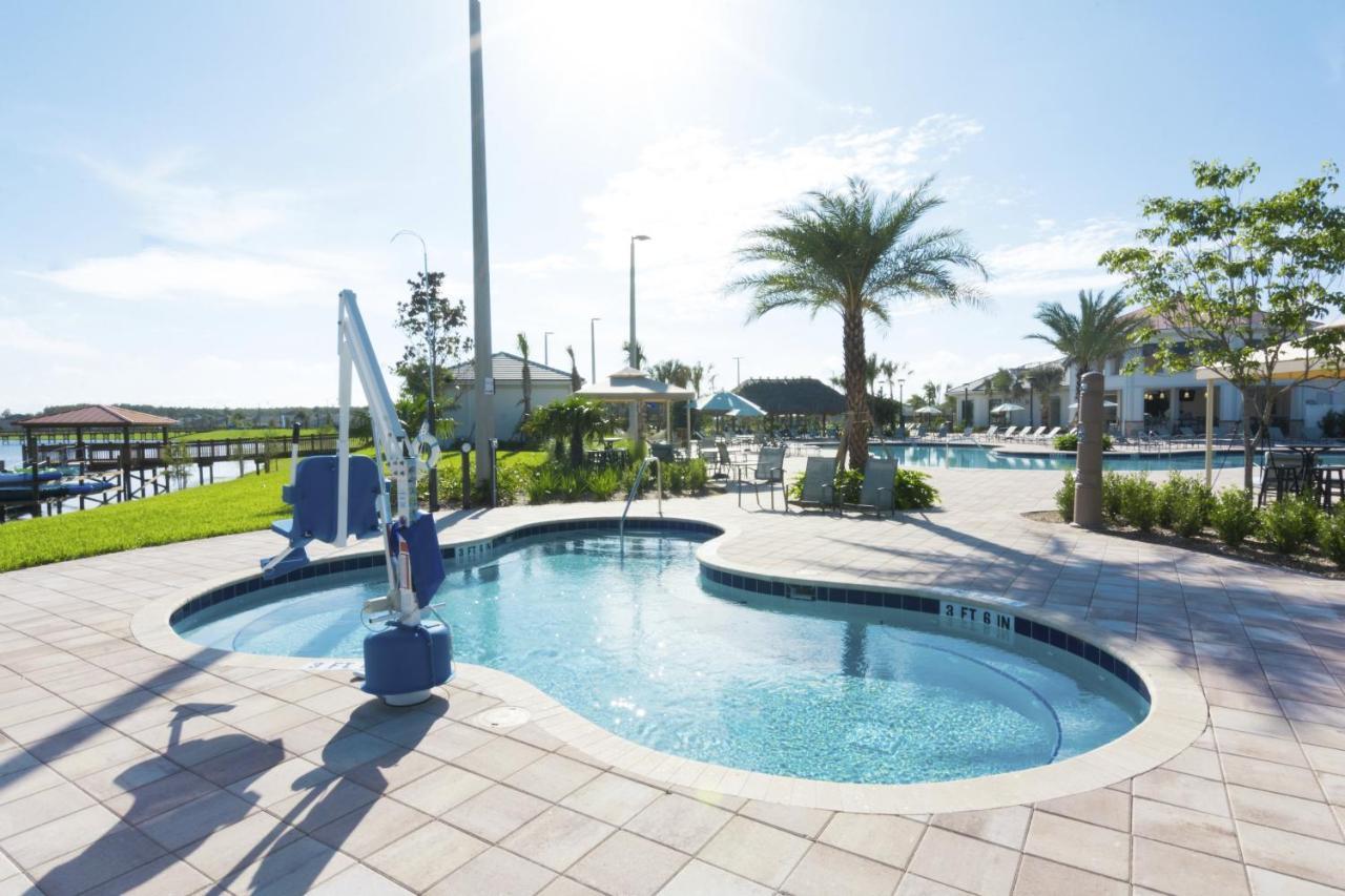 Dream Vacation Townhome Close To Disney Sl4839 Orlando Buitenkant foto
