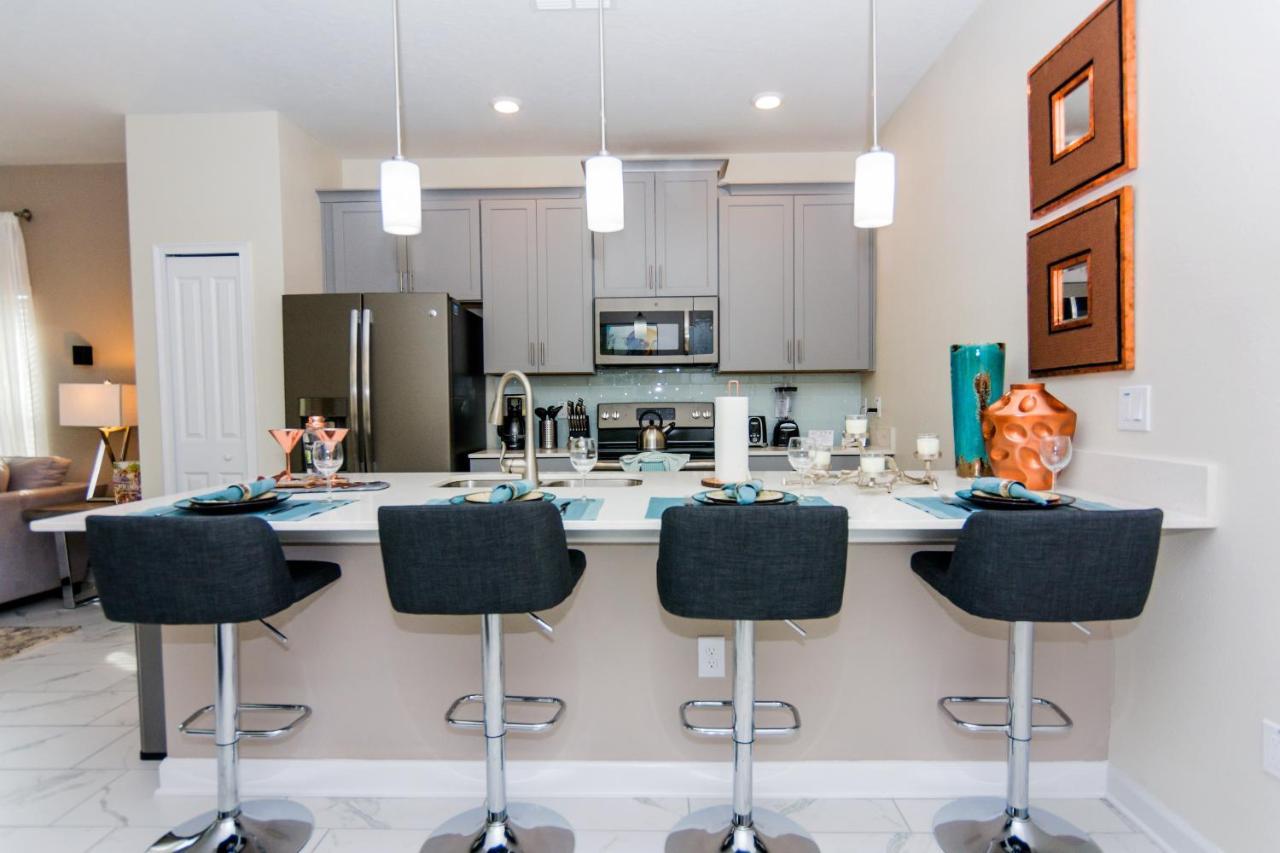 Dream Vacation Townhome Close To Disney Sl4839 Orlando Buitenkant foto