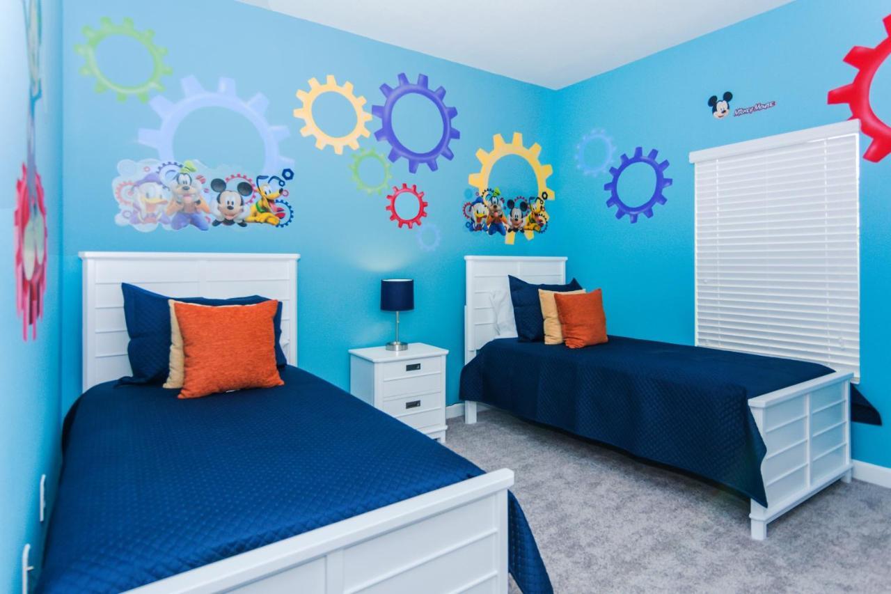 Dream Vacation Townhome Close To Disney Sl4839 Orlando Buitenkant foto