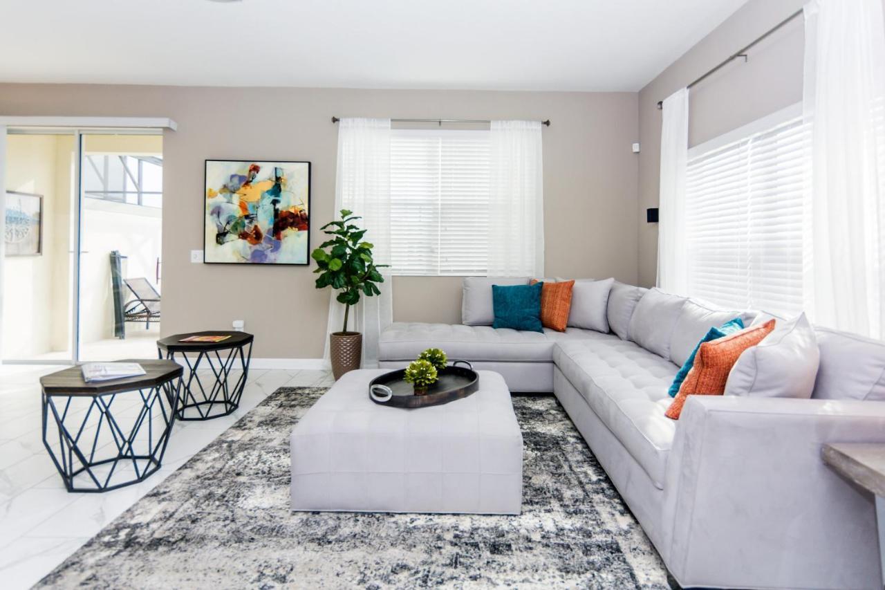 Dream Vacation Townhome Close To Disney Sl4839 Orlando Buitenkant foto