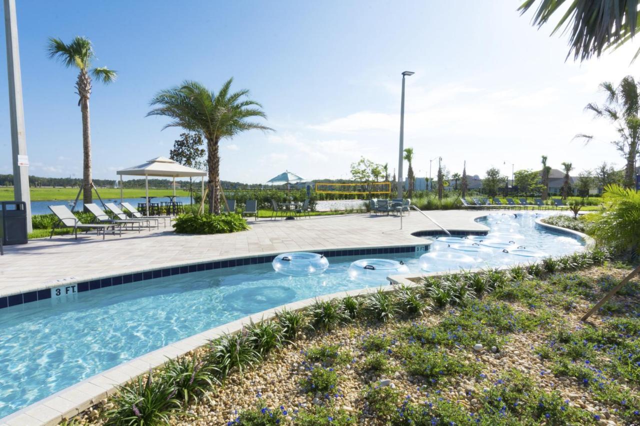 Dream Vacation Townhome Close To Disney Sl4839 Orlando Buitenkant foto
