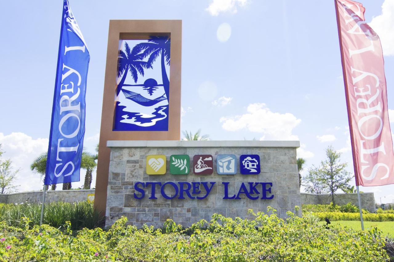 Dream Vacation Townhome Close To Disney Sl4839 Orlando Buitenkant foto