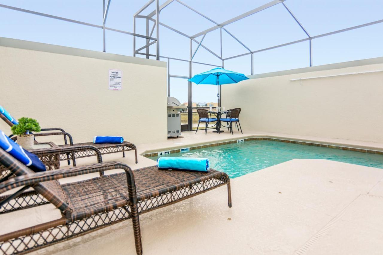 Dream Vacation Townhome Close To Disney Sl4839 Orlando Buitenkant foto